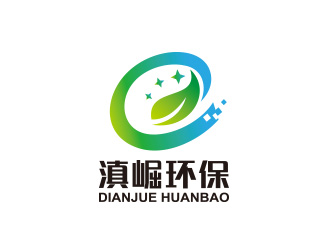 黄安悦的云南滇崛环保科技有限公司标志logo设计