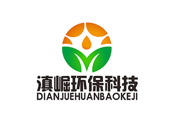 秦晓东的云南滇崛环保科技有限公司标志logo设计
