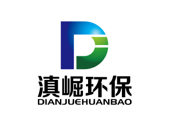 张俊的云南滇崛环保科技有限公司标志logo设计
