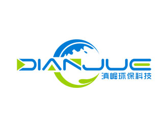 云南滇崛环保科技有限公司标志LOGO设计 - LOGO123