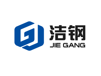 杨勇的昆山洁钢轻工机械有限公司logo设计