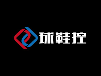 朱红娟的PL球鞋控logo设计