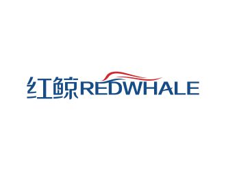 湖南红鲸科技有限公司logo设计