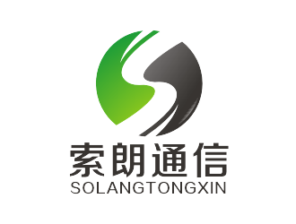 杨占斌的天津索朗通信技术有限公司logo设计