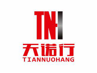 吴志超的佛山市顺德区天诺行钢铁贸易有限公司logo设计