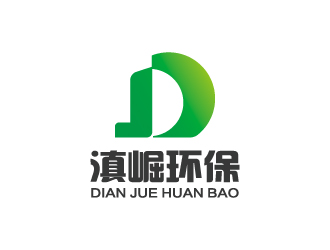 云南滇崛环保科技有限公司标志LOGO设计 - LOGO123