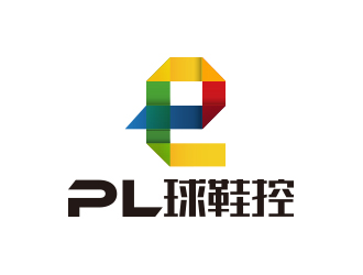 孙金泽的PL球鞋控logo设计