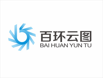 唐国强的广东百环云图科技有限公司logo设计