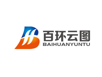 李贺的广东百环云图科技有限公司logo设计