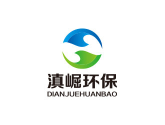 孙金泽的云南滇崛环保科技有限公司标志logo设计