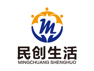 向正军的logo设计