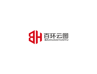 高明奇的广东百环云图科技有限公司logo设计