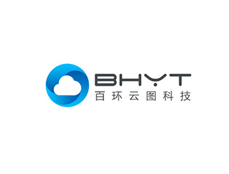 吴晓伟的广东百环云图科技有限公司logo设计