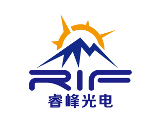 向正军的logo设计