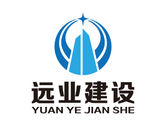 向正军的logo设计