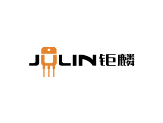 张晓明的深圳市钜麟科技有限公司logo设计