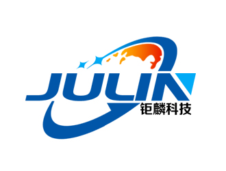 余亮亮的深圳市钜麟科技有限公司logo设计