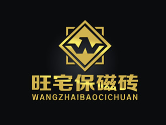 朱兵的logo设计
