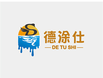 张祥琴的logo设计