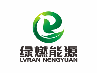何嘉健的上海绿燃能源科技有限公司logo设计