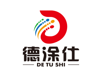 向正军的logo设计