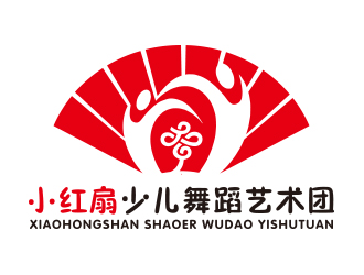 向正军的logo设计