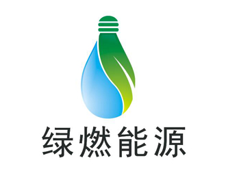 李正东的上海绿燃能源科技有限公司logo设计