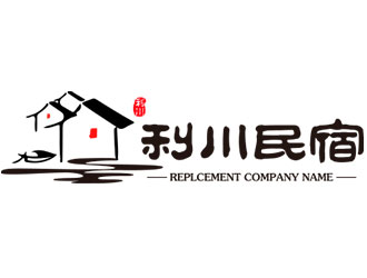 钟炬的logo设计