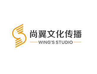 唐国强的logo设计