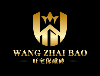 向正军的logo设计