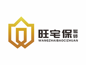 赵鹏 v的logo设计