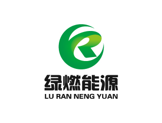 杨勇的上海绿燃能源科技有限公司logo设计