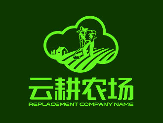 钟炬的logo设计