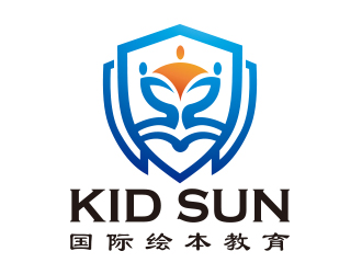 向正军的logo设计