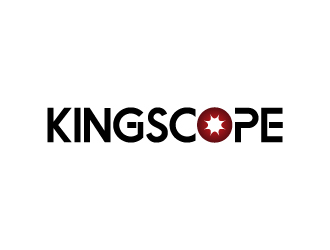 张俊的kingscope logo设计logo设计