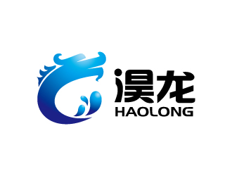 北京淏龙工程咨询有限公司logo设计