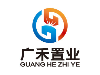 向正军的logo设计