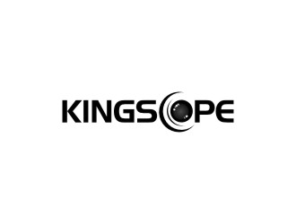 陈国伟的kingscope logo设计logo设计
