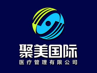 钟炬的logo设计