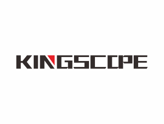 何嘉健的kingscope logo设计logo设计