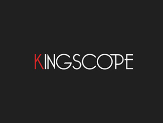 吴晓伟的kingscope logo设计logo设计