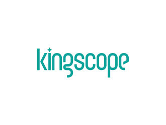 冯国辉的kingscope logo设计logo设计