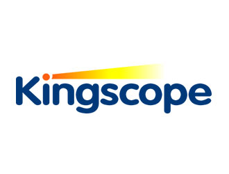 钟炬的kingscope logo设计logo设计
