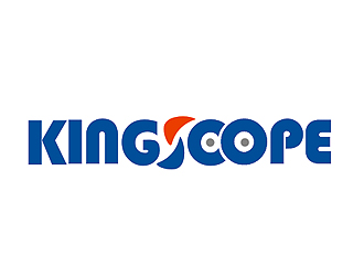 盛铭的kingscope logo设计logo设计