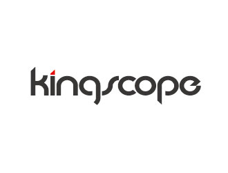 李贺的kingscope logo设计logo设计