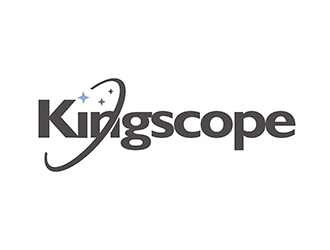 梁俊的kingscope logo设计logo设计