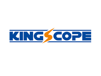 赵鹏的kingscope logo设计logo设计