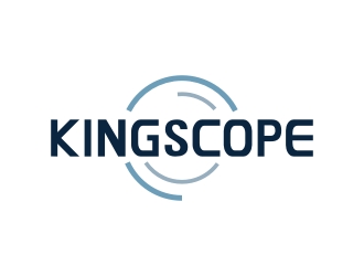 曾翼的kingscope logo设计logo设计
