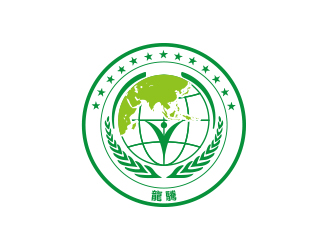 孙金泽的龍驣logo设计