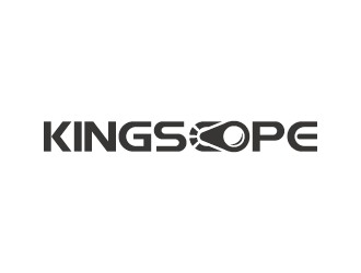 王涛的kingscope logo设计logo设计